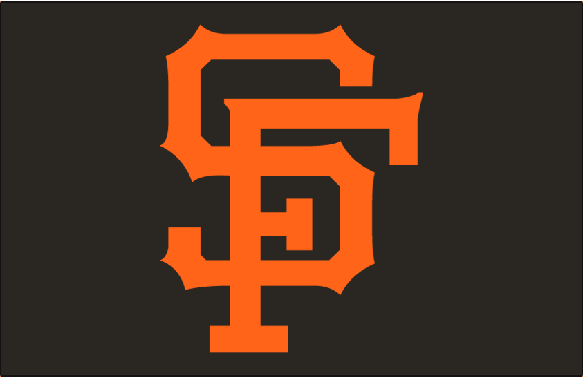 San Francisco Giants 1973-1976 Cap Logo iron on heat transfer
